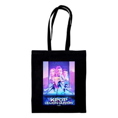KPop Demon Hunters shopping bag