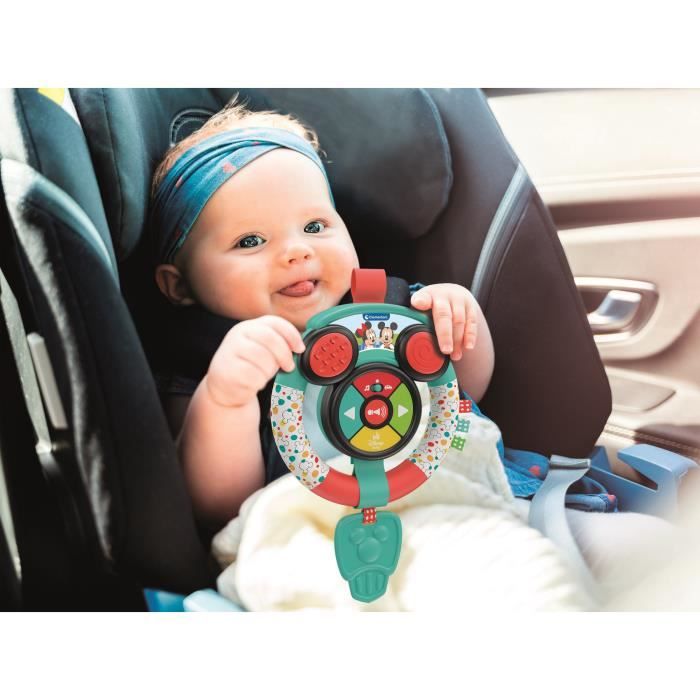 CLEMENTONI - Activity Wheel - Disney