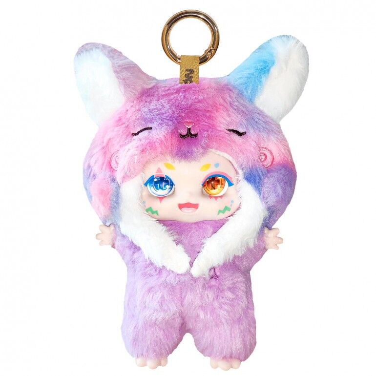 Kimmon Dreams of the Wilderness assorted surprise keychain doll