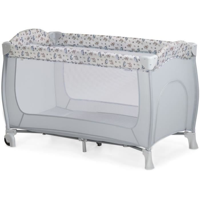 DISNEY Travel cot Sleep N Play Go Plus Exploring a Classic