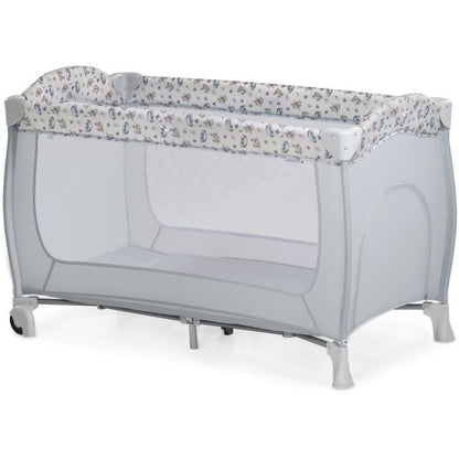 DISNEY Travel cot Sleep N Play Go Plus Exploring a Classic