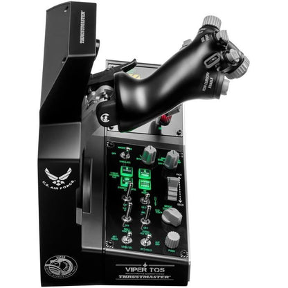Throttle lever - THRUSTMASTER - Viper TQS Mission Pack - Black