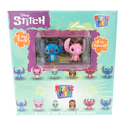 Disney Stitch Puzzle Palz Capsule