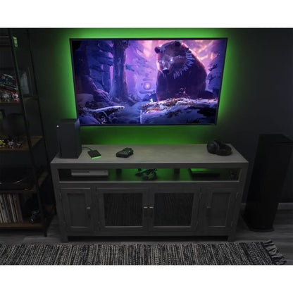 External Hard Drive - SEAGATE - Xbox Game Drive Black - 2 TB - USB 3.2 (STKX2000400)