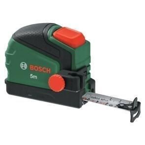 Bosch 5m Tape Measure with Pencil Clip