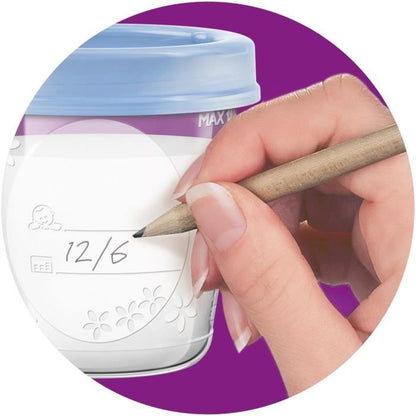 PHILIPS AVENT Milk Storage System SCF618 / 10