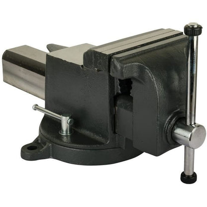 STANLEY Heavy duty bench vise 125mm