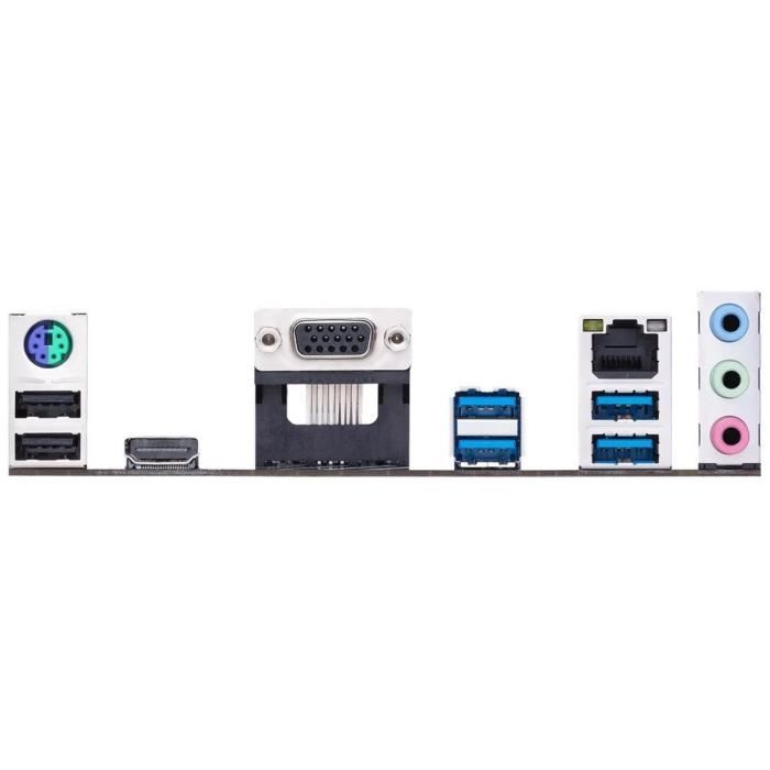 Motherboard - ASUS - PRIME B660M-K D4 - (90MB1950-M0EAY0)