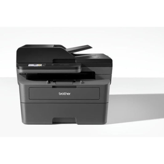 3-in-1 monochrome laser multifunction printer - BROTHER - DCP-L2660DW - Ethernet and Wifi