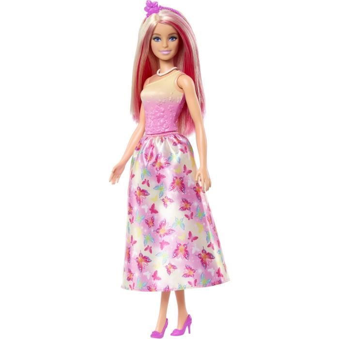 BARBIE PRINCESS - BARBIE - HRR08