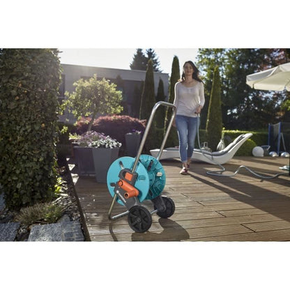 GARDENA Aquaroll S hose reel