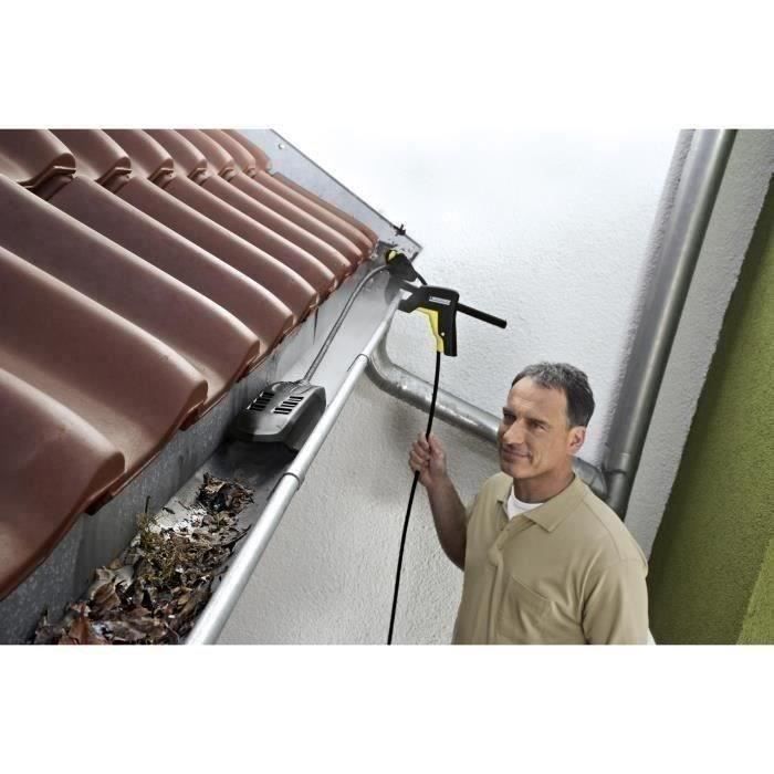 Kit cleaning kit + Kärcher guttieres