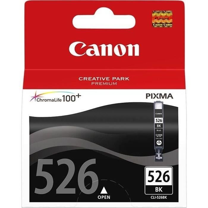 Canon CLI-526 Black Ink Cartridge