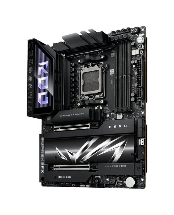Motherboard - ASUS - CROSSHAIR X870E HERO