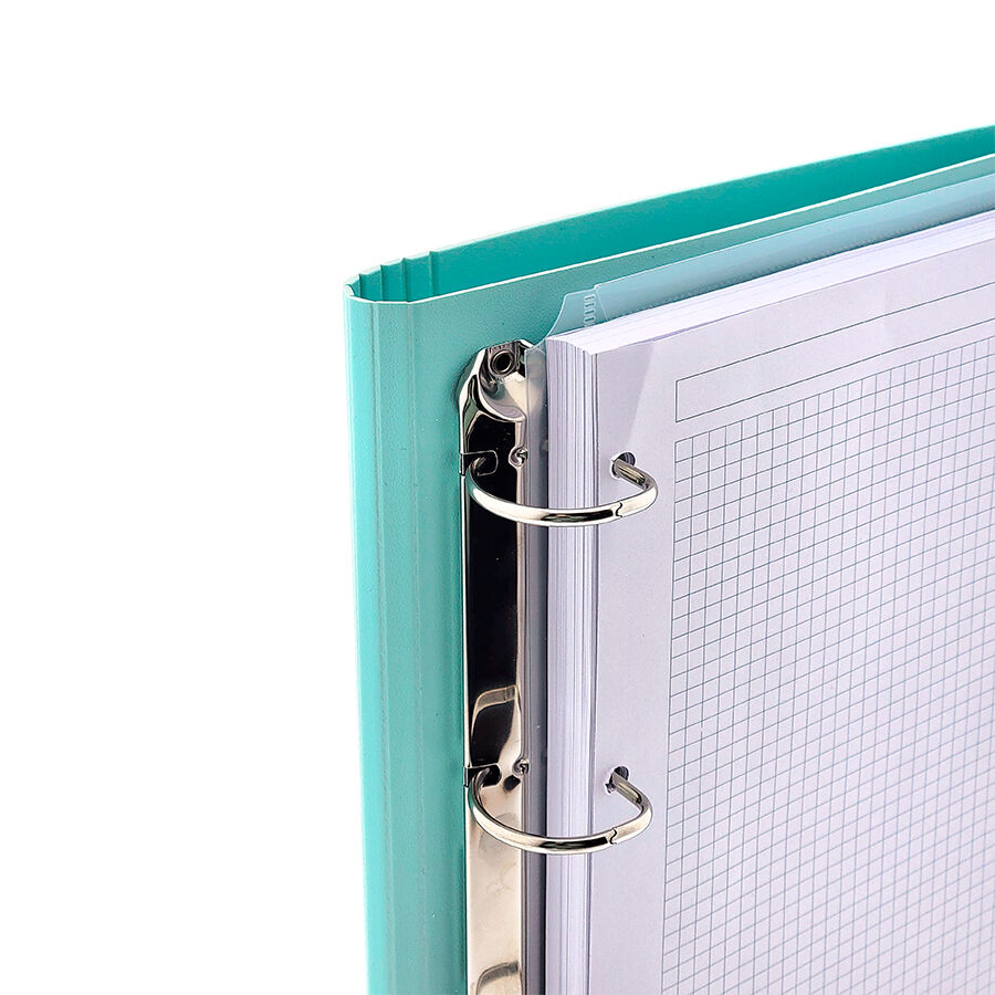 Capibara Blubble Tea Ring binder