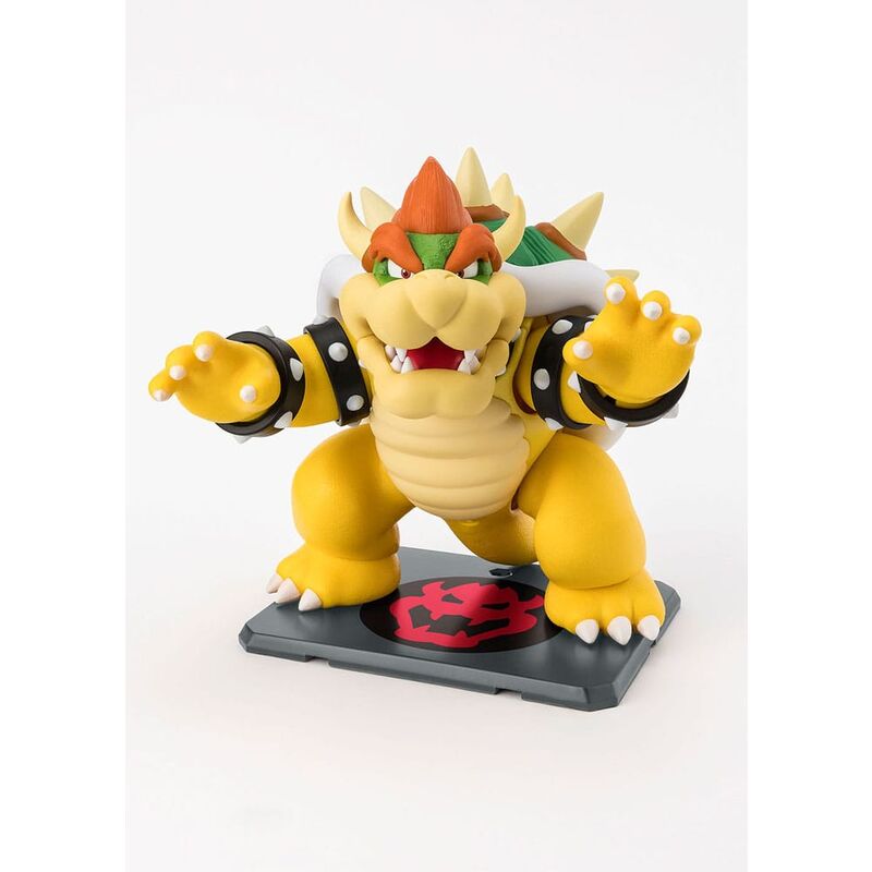 Super Mario Bros Bowser S.H. Figuarts figure 13cm