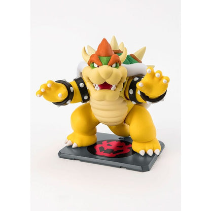 Super Mario Bros Bowser S.H. Figuarts figure 13cm