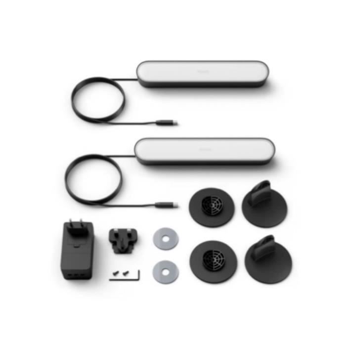 Philips Hue Play Pack X2 - Black