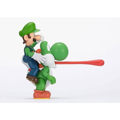 Super Mario Bros Yoshi S.H. Figuarts figure 11cm