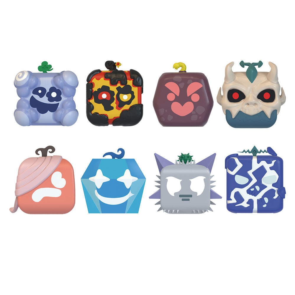 Blox Fruits pack 4 surprise figures