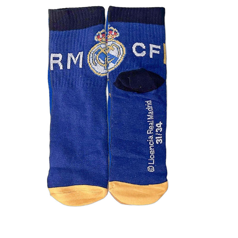 Real Madrid Money box 4 pairs of socks