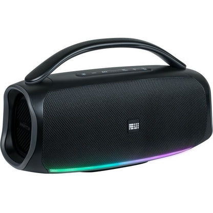 Wireless Luminous Speaker - BIGBEN - Mainstream 4 - Bluetooth, 100W, USB, Micro-SD, AUX-IN, 6000mAh Battery