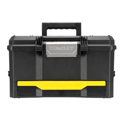 STANLEY Touch latch box 48cm with empty drawer
