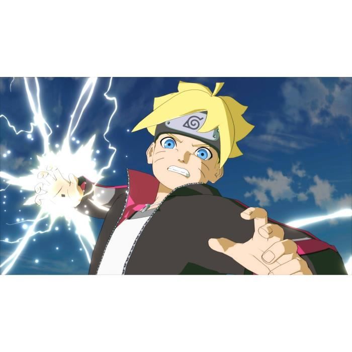 Naruto X Boruto Ultimate Ninja Storm Connections - PS4 Game