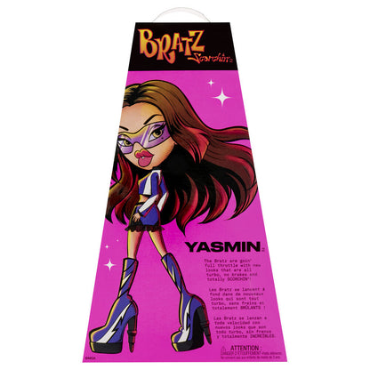 Bratz Scorchin Yasmin doll
