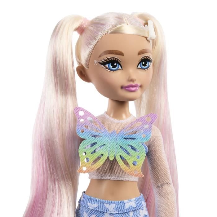 BARBIE Malibu dreambesties roller - JFX96
