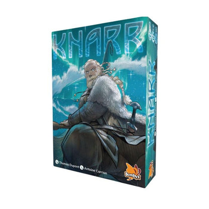 Knarr the strategy game.