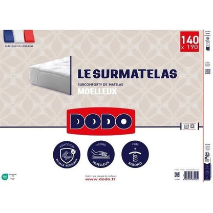 DODO mattress topper - 140x190 cm