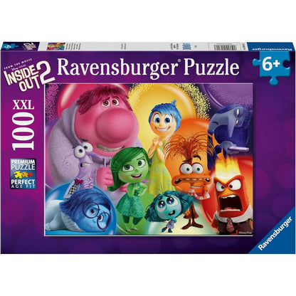 Disney Pixar Inside Out 2 XXL puzzle 100pcs
