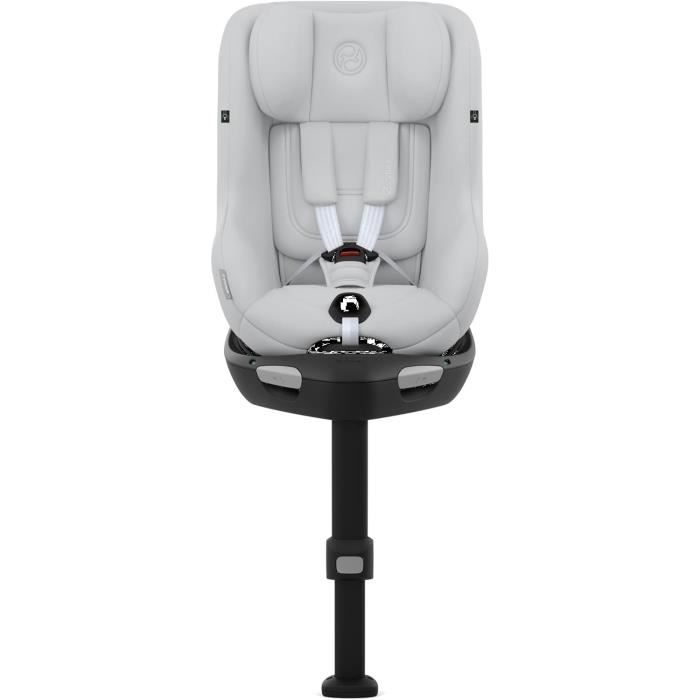 360° Swivel Car Seat Sirona G i-Size - Fog Gray - CYBEX