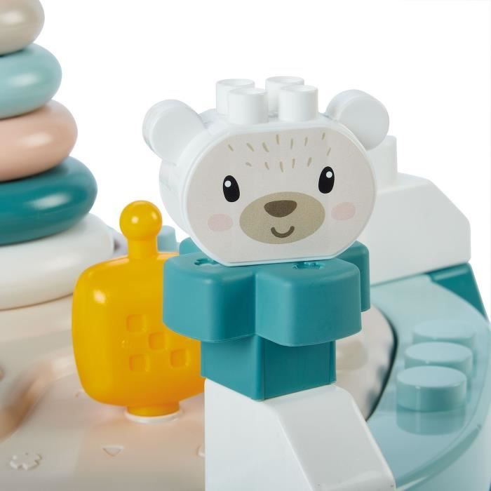 ECOIFFIER 7921 BB Abrick - My first activity table - For a complete wake