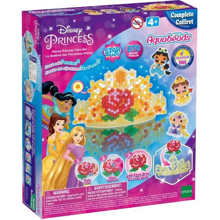 AQUABEADS - The Disney Princess tiara