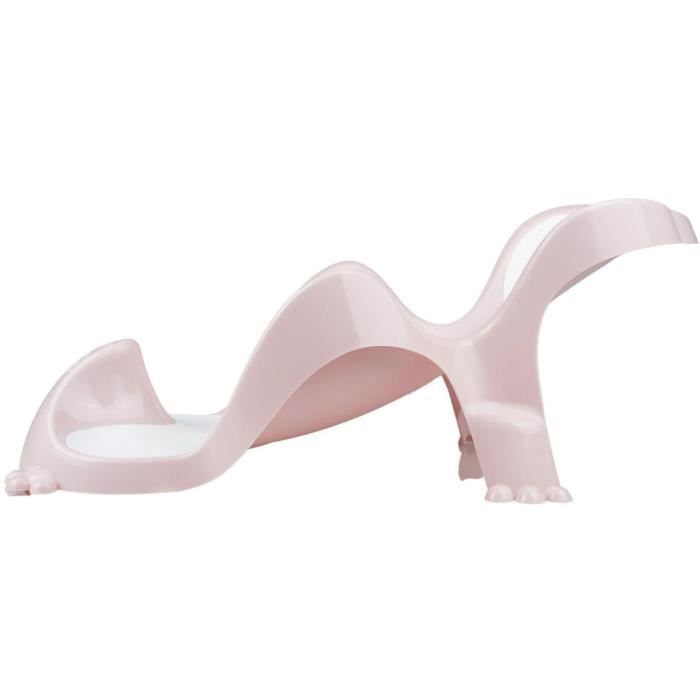 THERMOBABY babycoon bath towel - powder pink