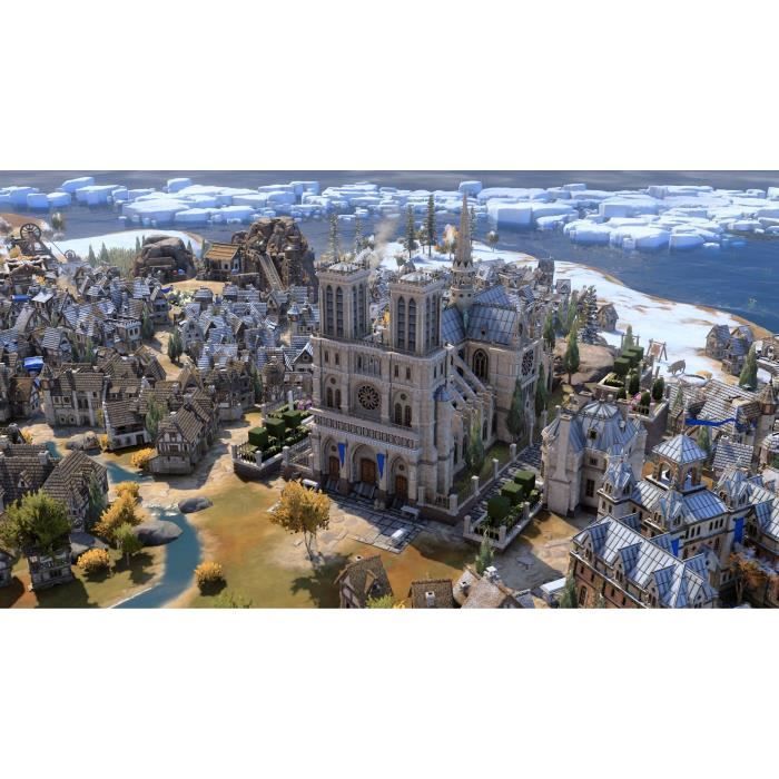 Civilization VII - Xbox Series X Game - Standard Edition