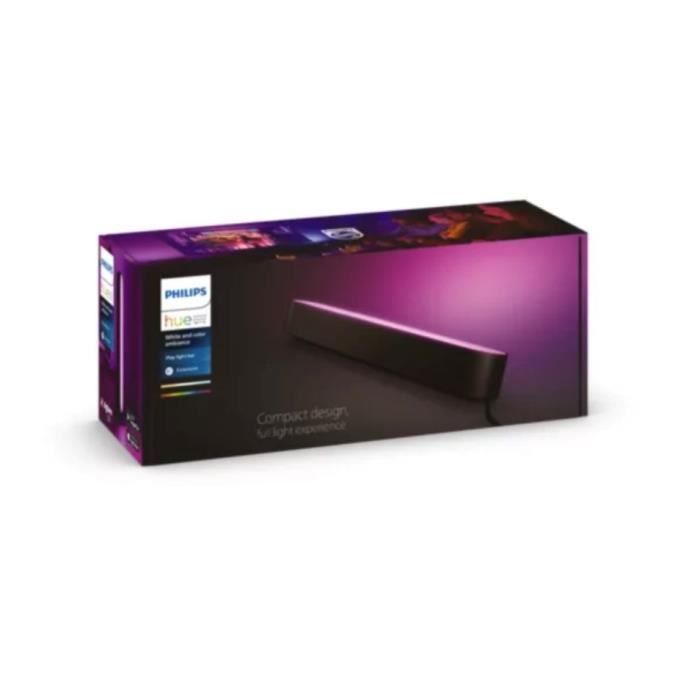 Philips Hue Play Pack Extension X1 - Black