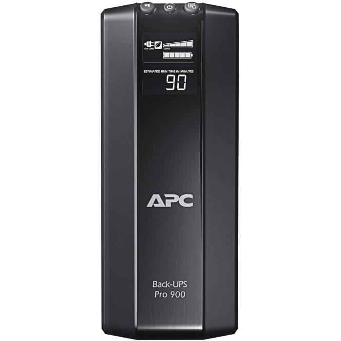 Inverter APC Back-UPS PRO BR900G-FR