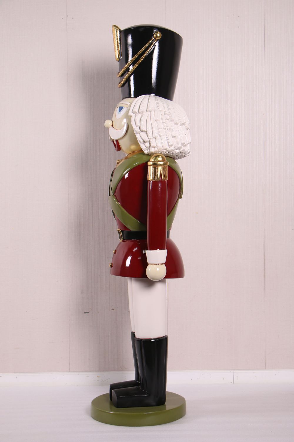 Original Life Size Russian Nutcracker 6'