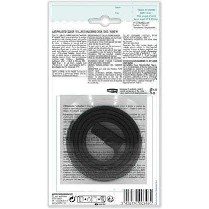 VETOCANIS Pest Control Collar - Medium Dog