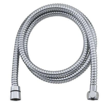 Rousseau Flexible shower 1.5m NF Double stainless steel stainless steel