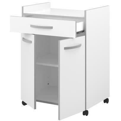 HARMONY Kitchen set L 60cm - Matt white