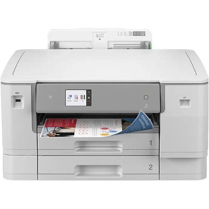 Monofunction printer - BROTHER - HLJ6010DWRE1 - Inkjet - A3 - Color - Wi-Fi - HLJ6010DWRE1