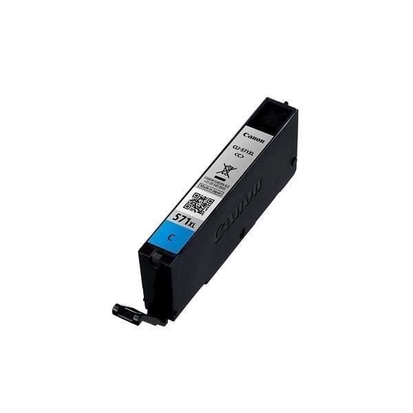 Canon CLI-571XL Cyan XL Cartridge