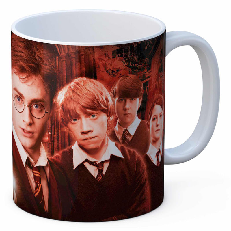 Harry Potter Army Dumbledore mug
