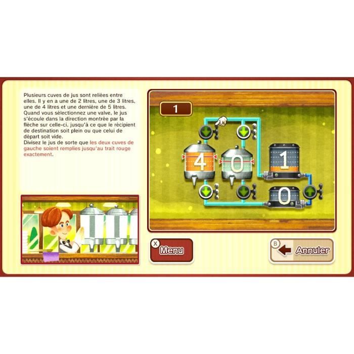 The Layton Adventure - Deluxe Edition Switch Game