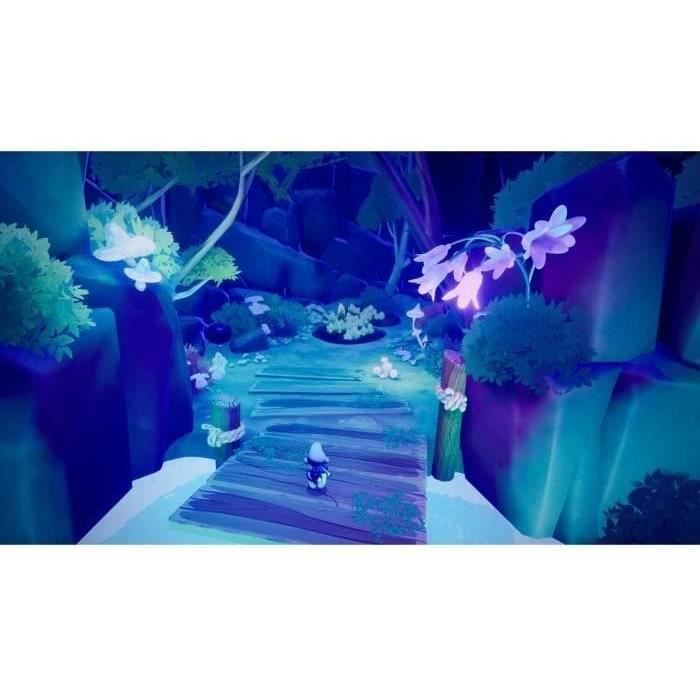 The Smurfs 2 - The Prisoner of the Green Stone - Nintendo Switch game