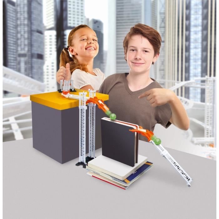 Clementoni - Action & Reaction - Starter set